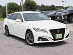 CROWN sedan hybrid 4WD