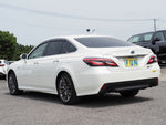 CROWN sedan hybrid 4WD