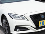 CROWN sedan hybrid 4WD