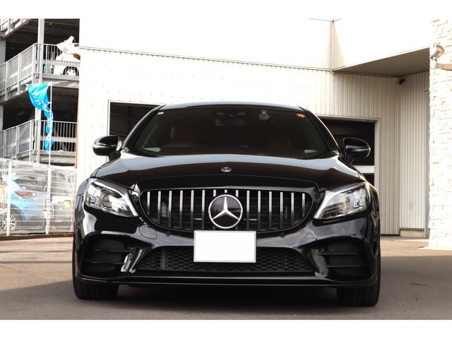 MERCEDES AMG C class coupe