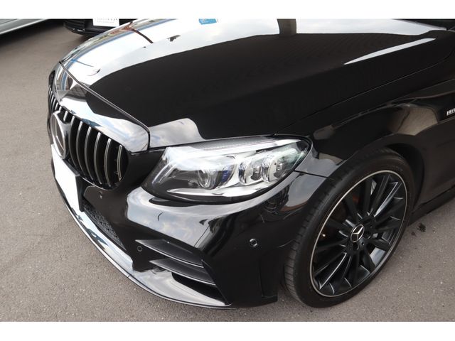MERCEDES AMG C class coupe