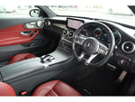 MERCEDES AMG C class coupe