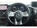MERCEDES AMG C class coupe