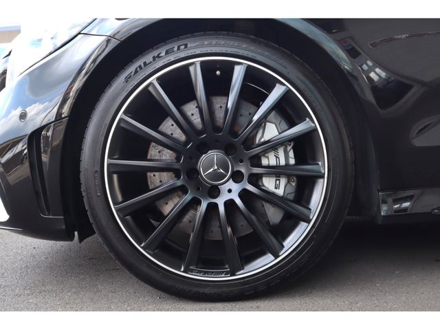 MERCEDES AMG C class coupe