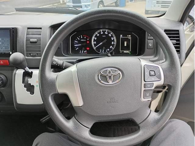 HIACE van 4WD
