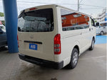HIACE van 4WD