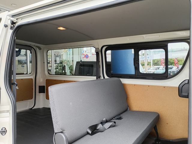 HIACE van 4WD
