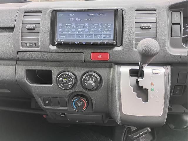 HIACE van 4WD