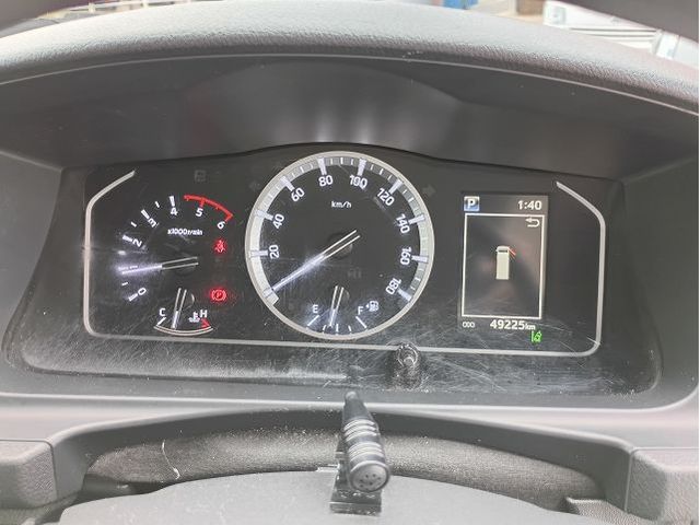 HIACE van 4WD