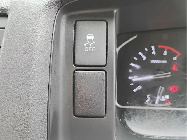 HIACE van 4WD