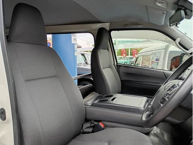 HIACE van 4WD