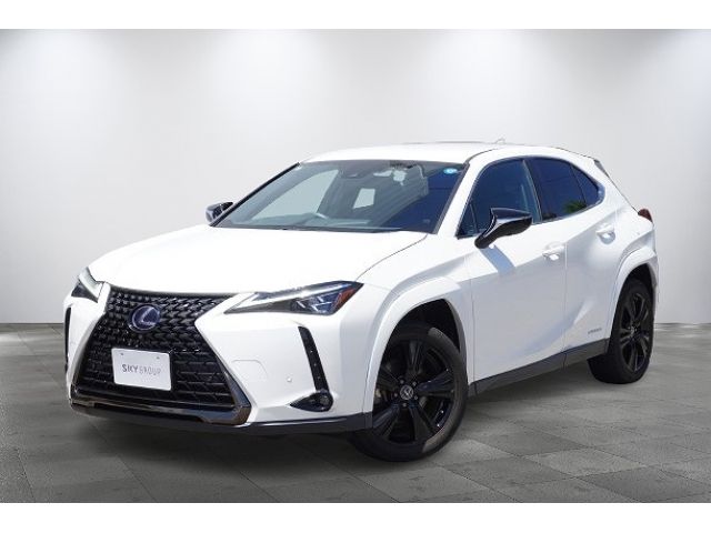 LEXUS UX250h AWD