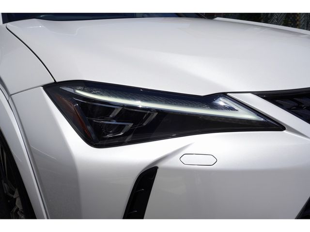 LEXUS UX250h AWD