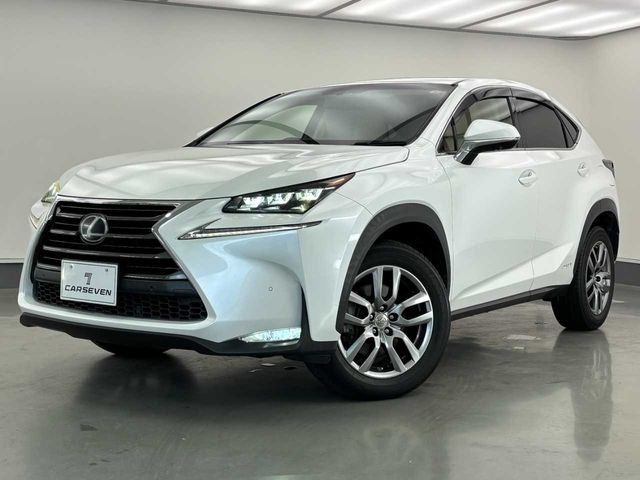 LEXUS NX300h