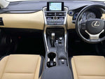 LEXUS NX300h