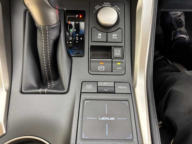 LEXUS NX300h