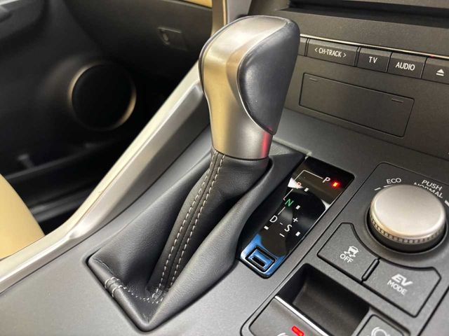 LEXUS NX300h