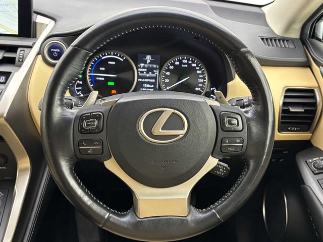 LEXUS NX300h