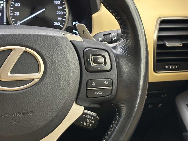 LEXUS NX300h