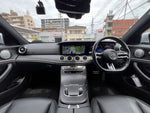 MERCEDES BENZ E class sedan