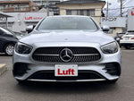 MERCEDES BENZ E class sedan