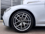MERCEDES BENZ E class sedan