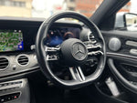 MERCEDES BENZ E class sedan