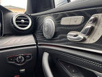 MERCEDES BENZ E class sedan