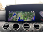 MERCEDES BENZ E class sedan