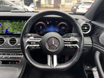 MERCEDES BENZ E class sedan
