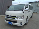 REGIUSACE van 4WD