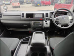REGIUSACE van 4WD