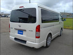 REGIUSACE van 4WD