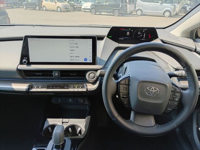PRIUS 4WD
