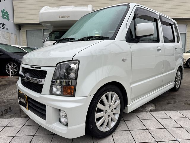 WAGON R RR