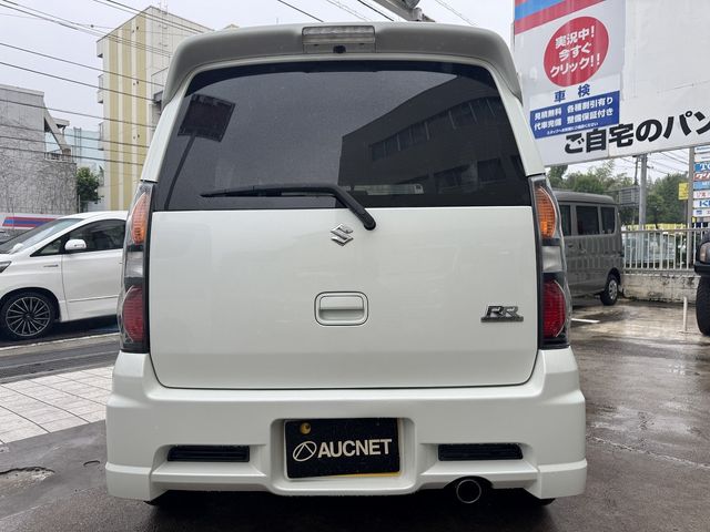 WAGON R RR