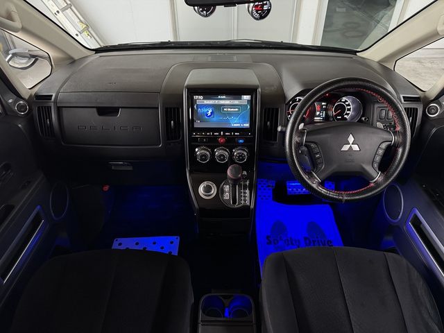 DELICA D:5 4WD