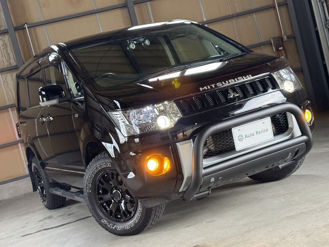 DELICA D:5 4WD