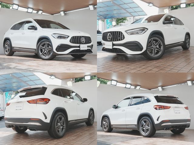 MERCEDES BENZ GLA class