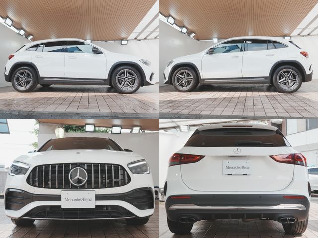 MERCEDES BENZ GLA class