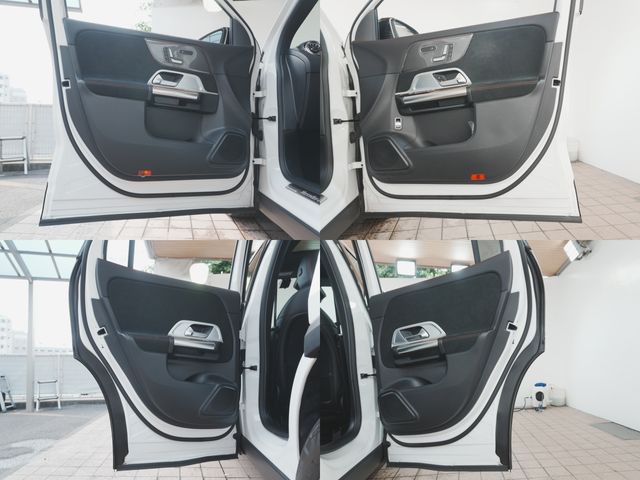 MERCEDES BENZ GLA class