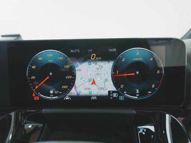 MERCEDES BENZ GLA class