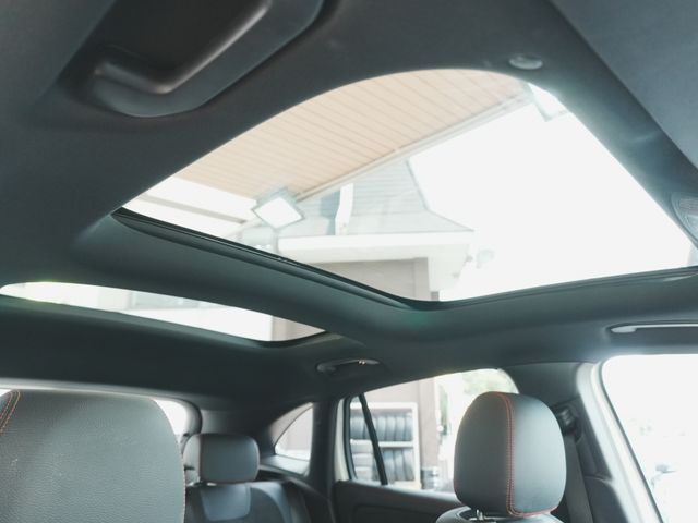 MERCEDES BENZ GLA class