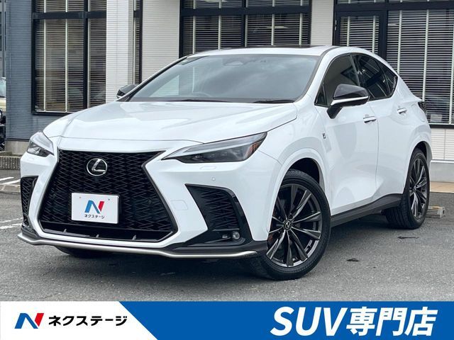 LEXUS NX350h