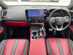 LEXUS NX350h