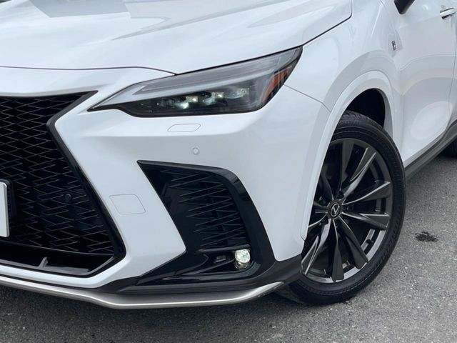 LEXUS NX350h