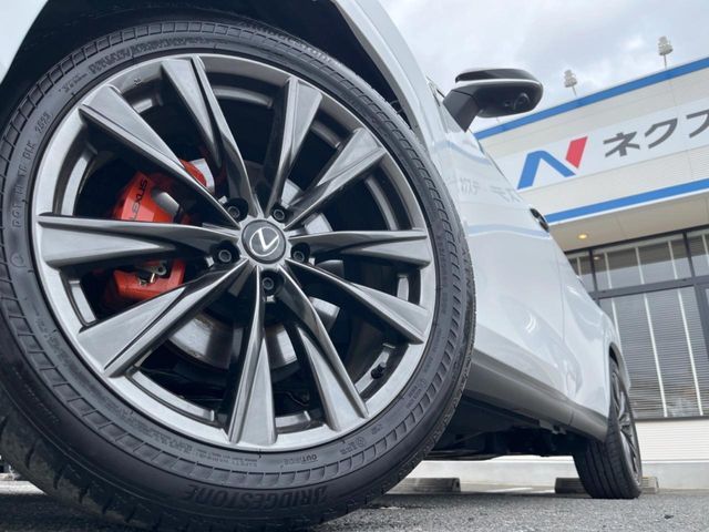 LEXUS NX350h
