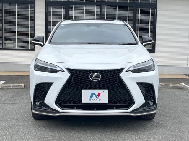 LEXUS NX350h