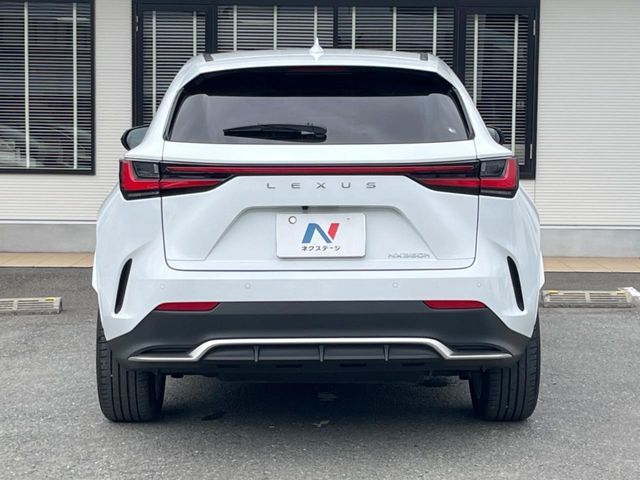 LEXUS NX350h