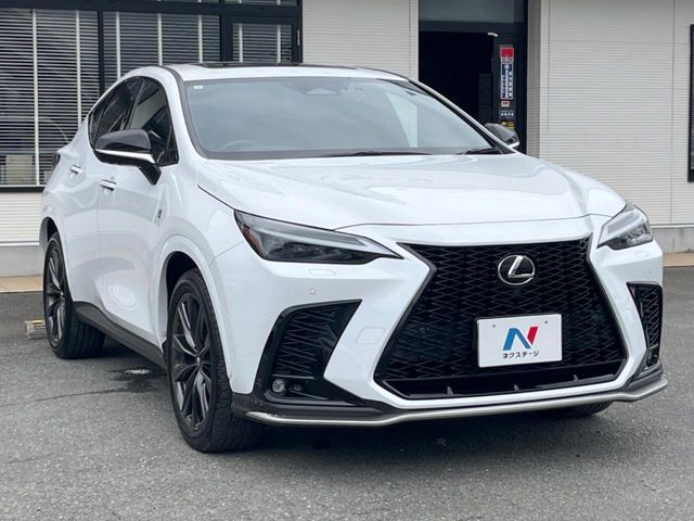 LEXUS NX350h